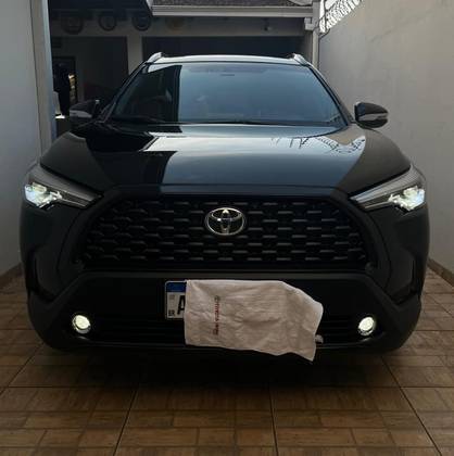 TOYOTA COROLLA CROSS 2.0 VVT-IE FLEX XRE DIRECT SHIFT